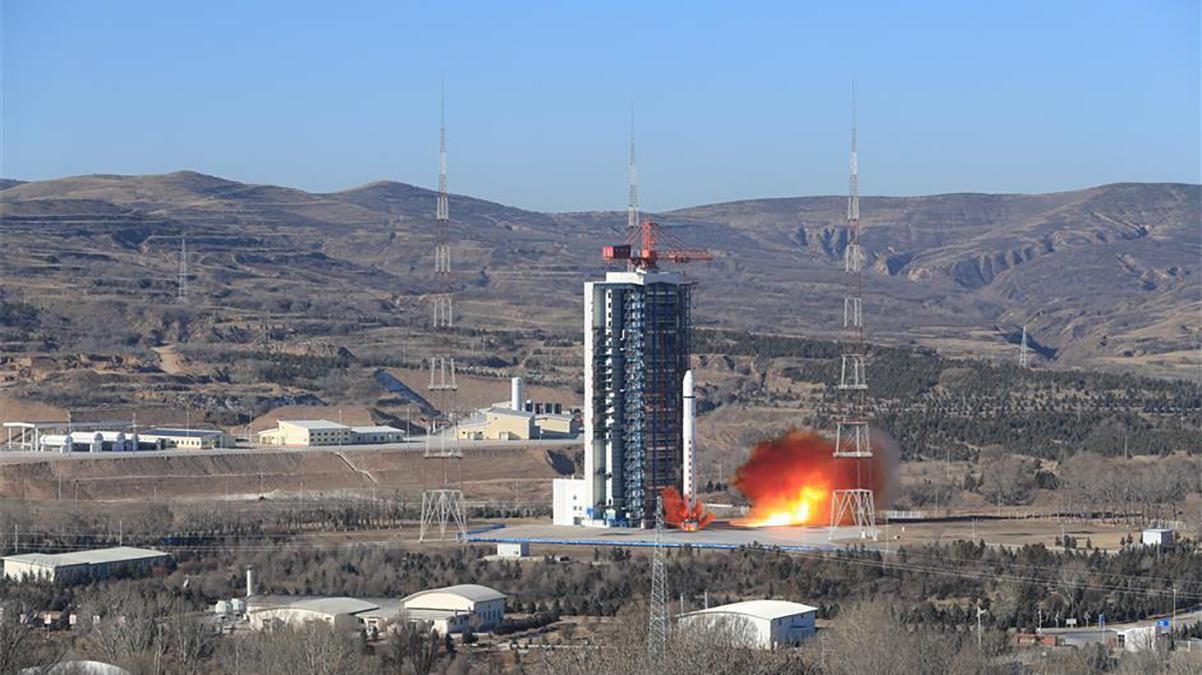 Состоялся первый в 2022 году китайский запуск: что Поднебесная отправила в космос