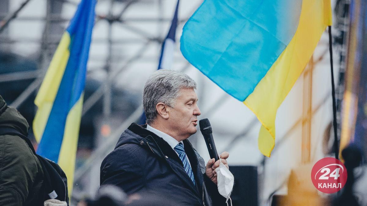 Порошенко уверяет, что не говорил с Медведчуком об угле с оккупированных территорий