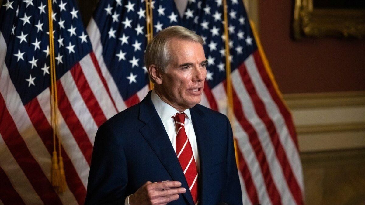 Надіслав чіткий меседж Росії: сенатор США виступив у Києві - Новини росії - 24 Канал Надіслав чіткий меседж Росії: сенатор США виступив у Києві - Новини росії - 24 Канал