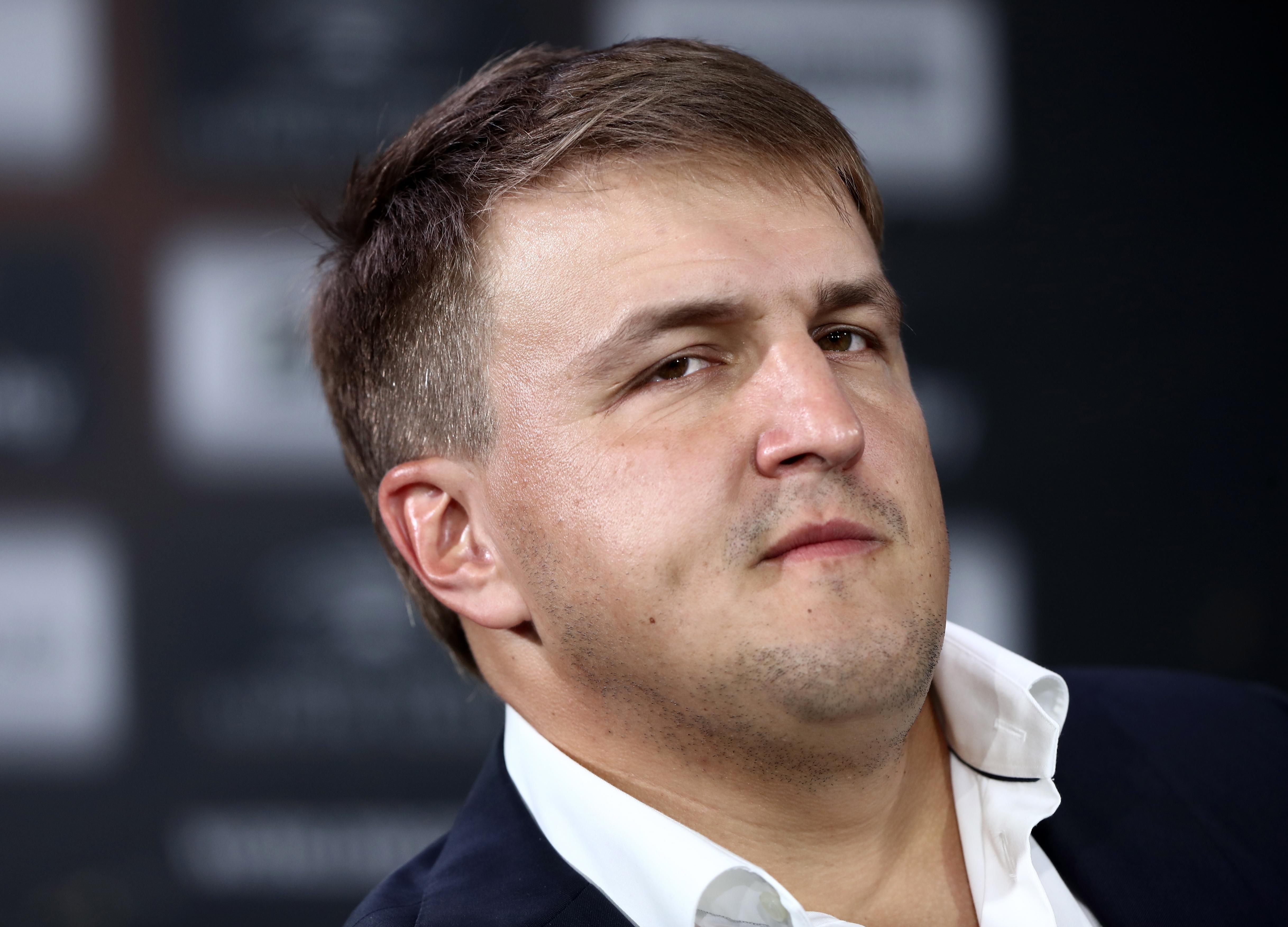 Відбувається багато подій, – промоутер Усика загадково висловився про реванш із Джошуа