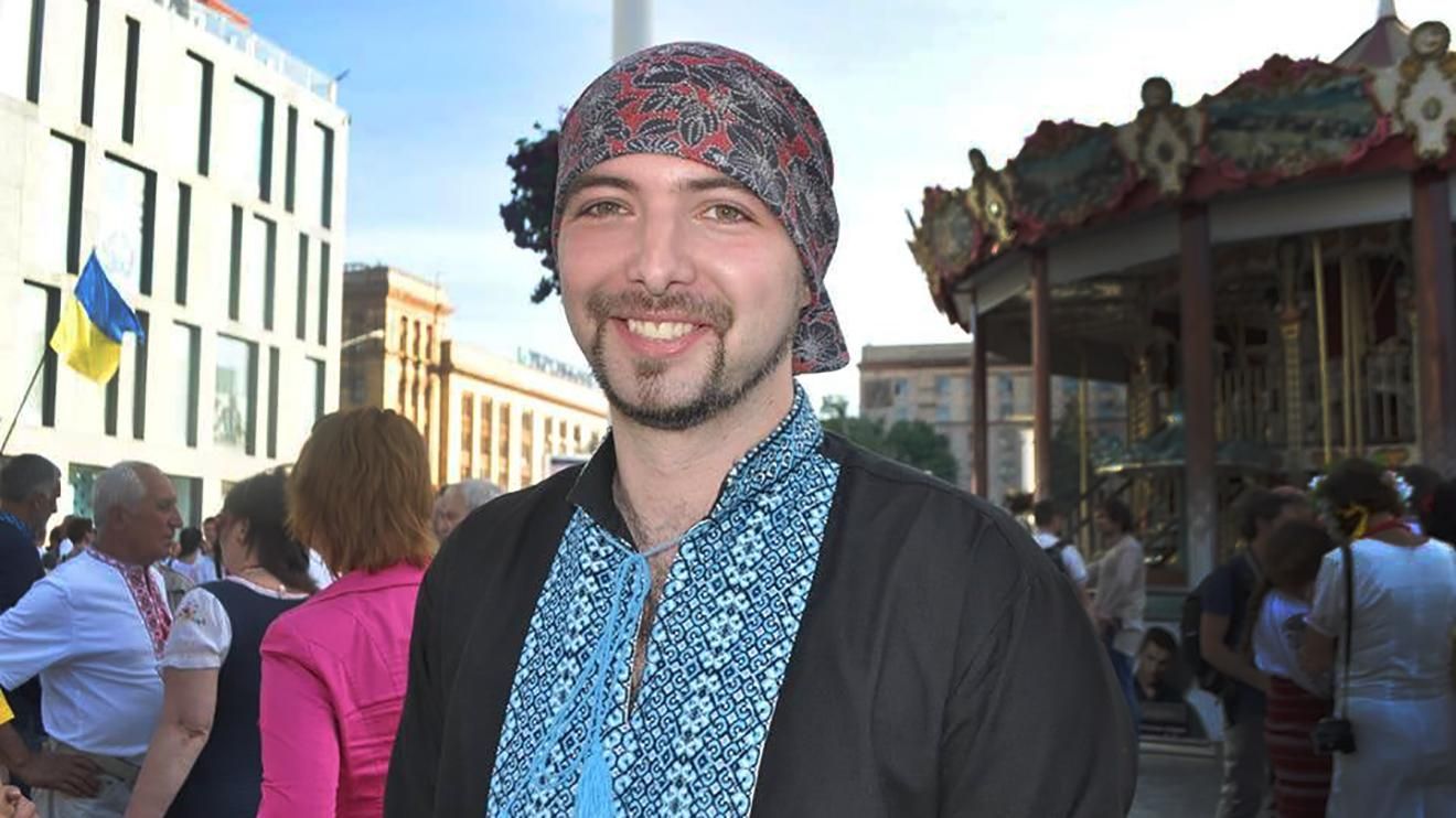 Хотят депортировать в Россию героя Майдана из Днепра: ранее он порвал свой российский паспорт