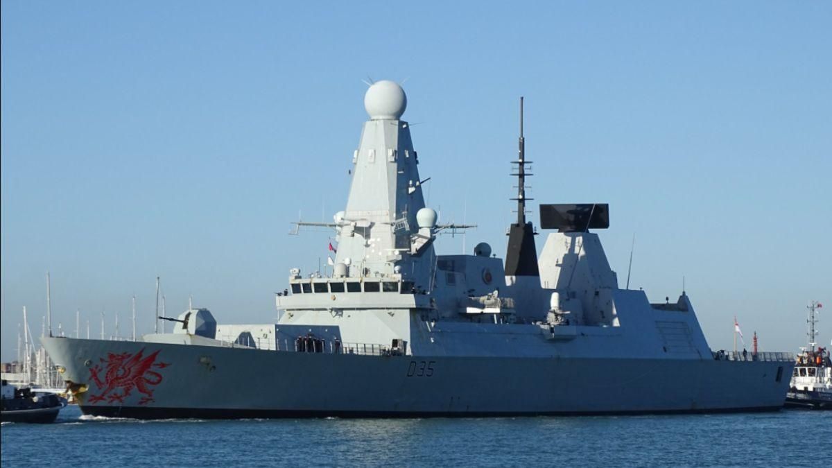 НАТО посилило присутність в Балтійському морі: направили військовий корабель - Новини росії - 24 Канал НАТО посилило присутність в Балтійському морі: направили військовий корабель - Новини росії - 24 Канал