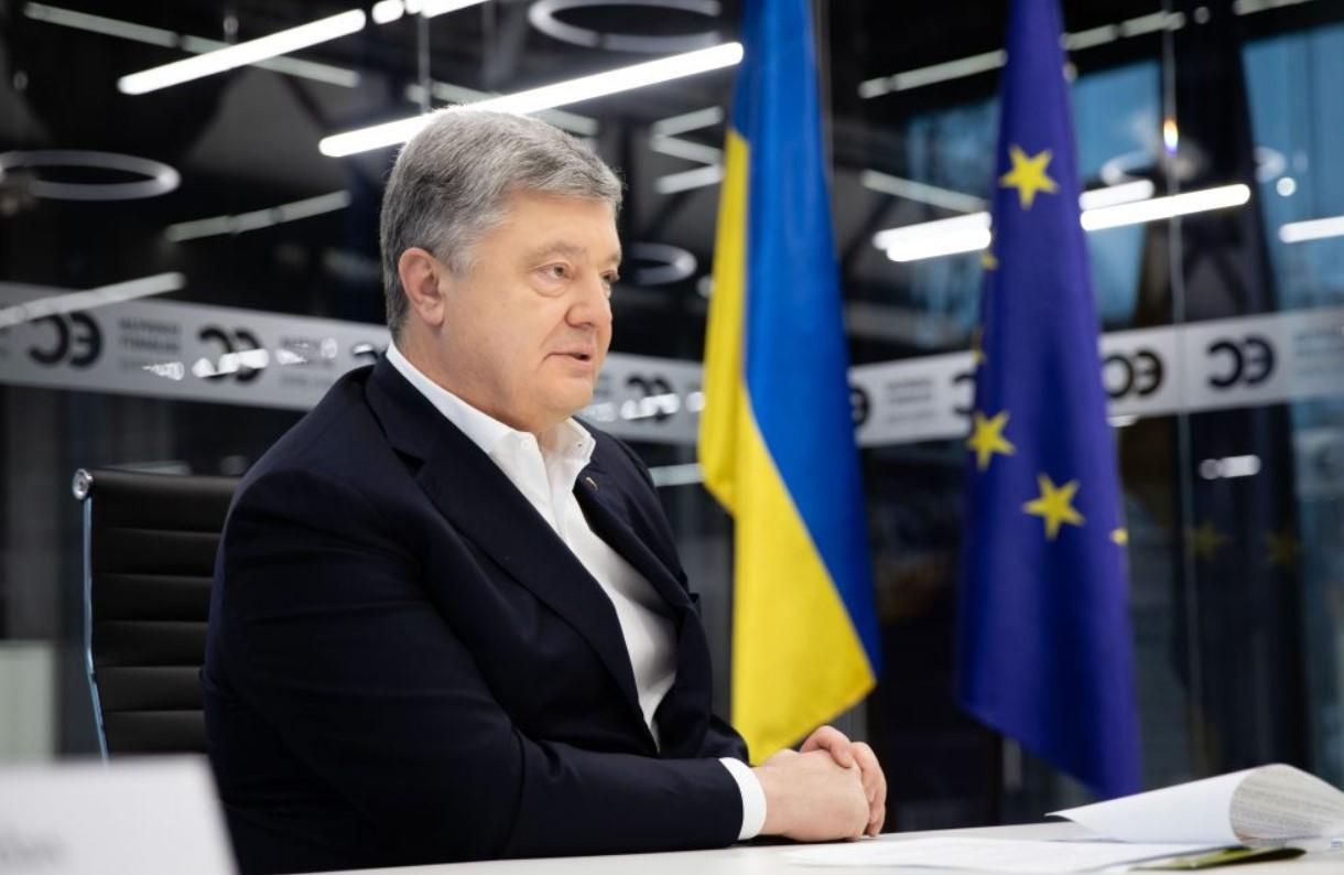 Сомнений нет – Порошенко и Медведчук находились в сговоре, – Лещенко Сомнений нет – Порошенко и Медведчук находились в сговоре, – Лещенко