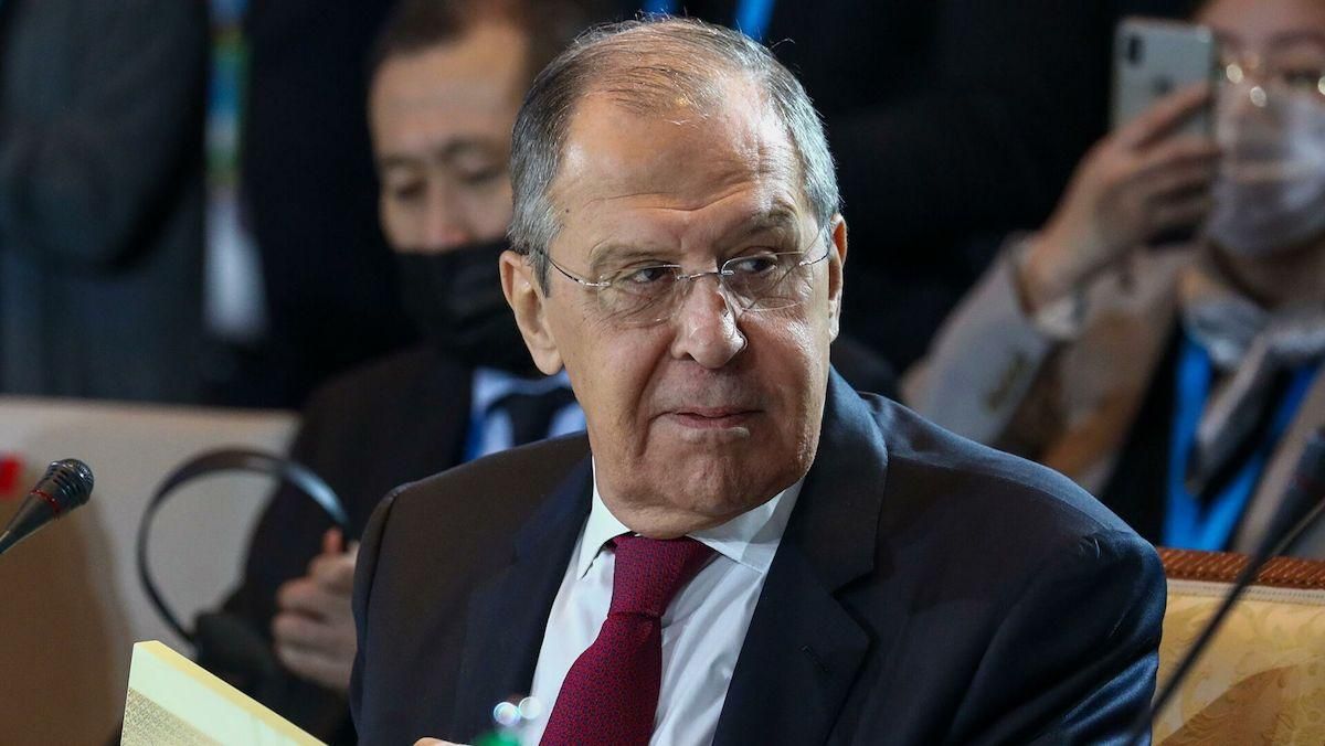 Лавров заверил, что Россия не готовит провокаций для нападения на Украину - Новости России и Украины - 24 Канал Лавров заверил, что Россия не готовит провокаций для нападения на Украину - Новости России и Украины - 24 Канал