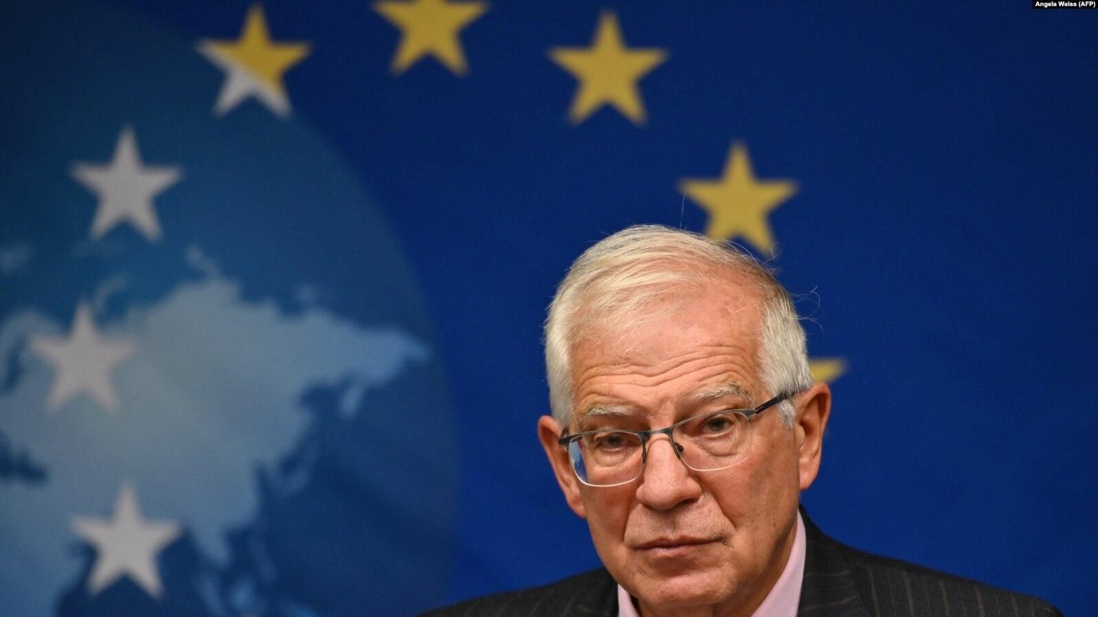 В ЕС исключили возможность санкций против России "на опережение"