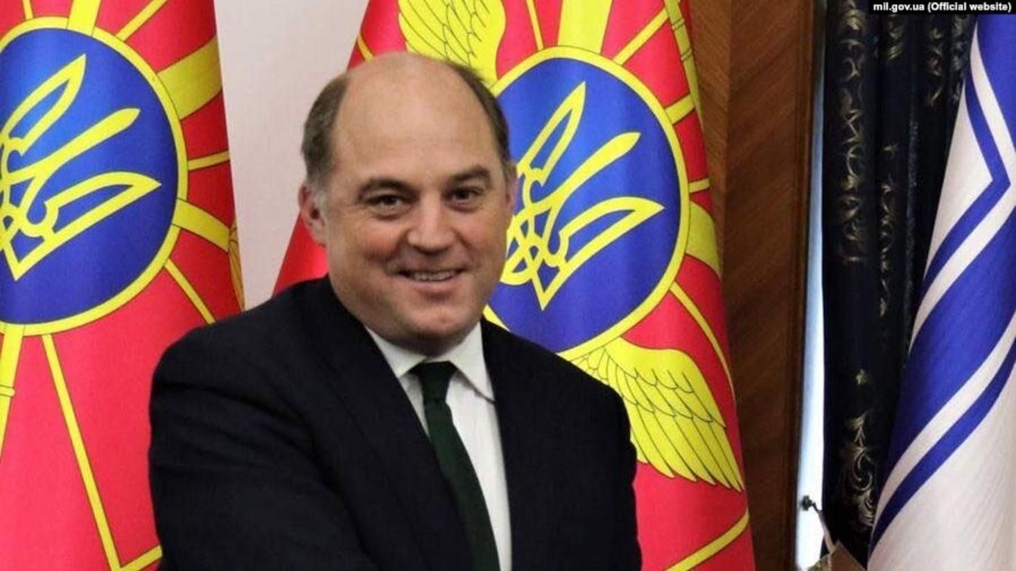 Лондон передасть Україні сучасне озброєння для боротьби проти танків Росії - 24 Канал Лондон передасть Україні сучасне озброєння для боротьби проти танків Росії - 24 Канал