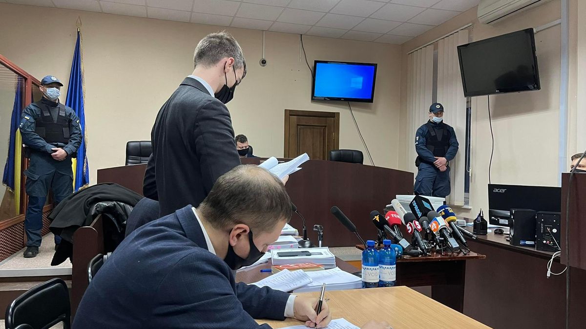Непрофессиональная работа украинских прокуроров оставляет очень плохое впечатление