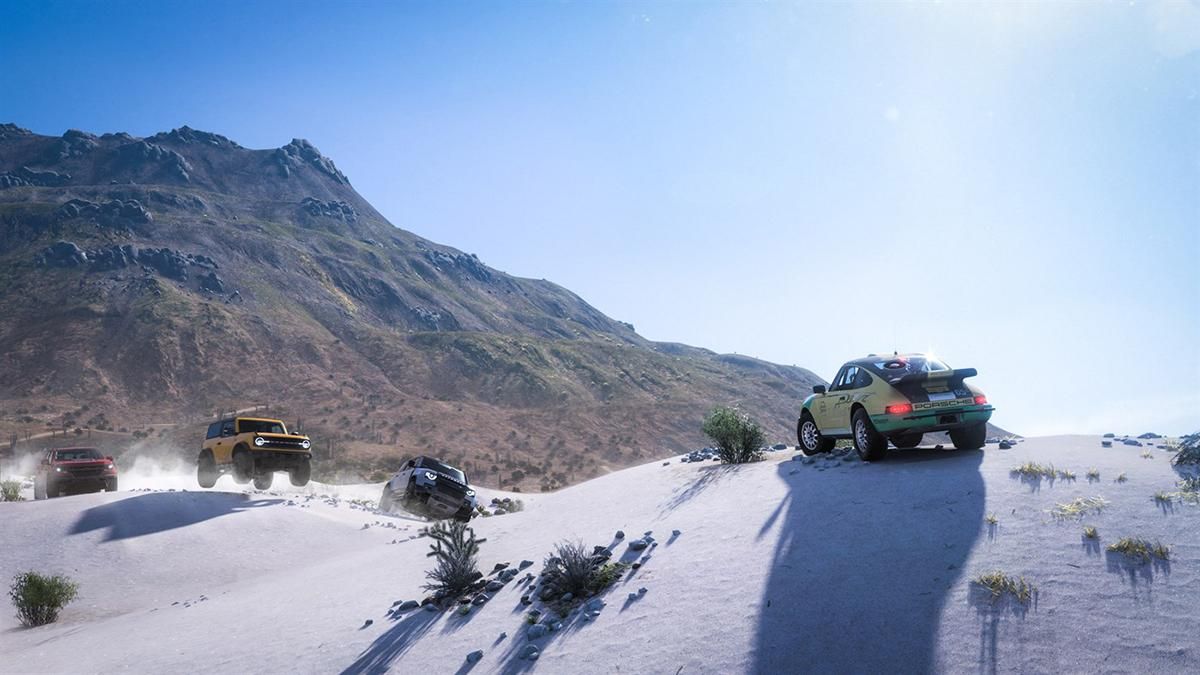 Одна з найбезглуздіших поразок: гравець у Forza Horizon 5 поділився курйозним відео