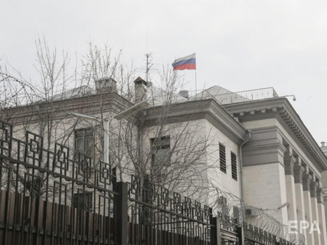 МИД Украины отреагировал на информацию об эвакуации российских дипломатов