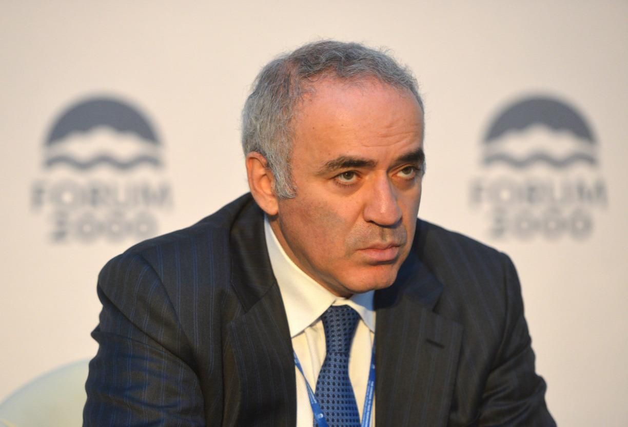 Путін приступив до реалізації своїх страшних планів, – Каспаров - Новини росії - 24 Канал Путін приступив до реалізації своїх страшних планів, – Каспаров - Новини росії - 24 Канал