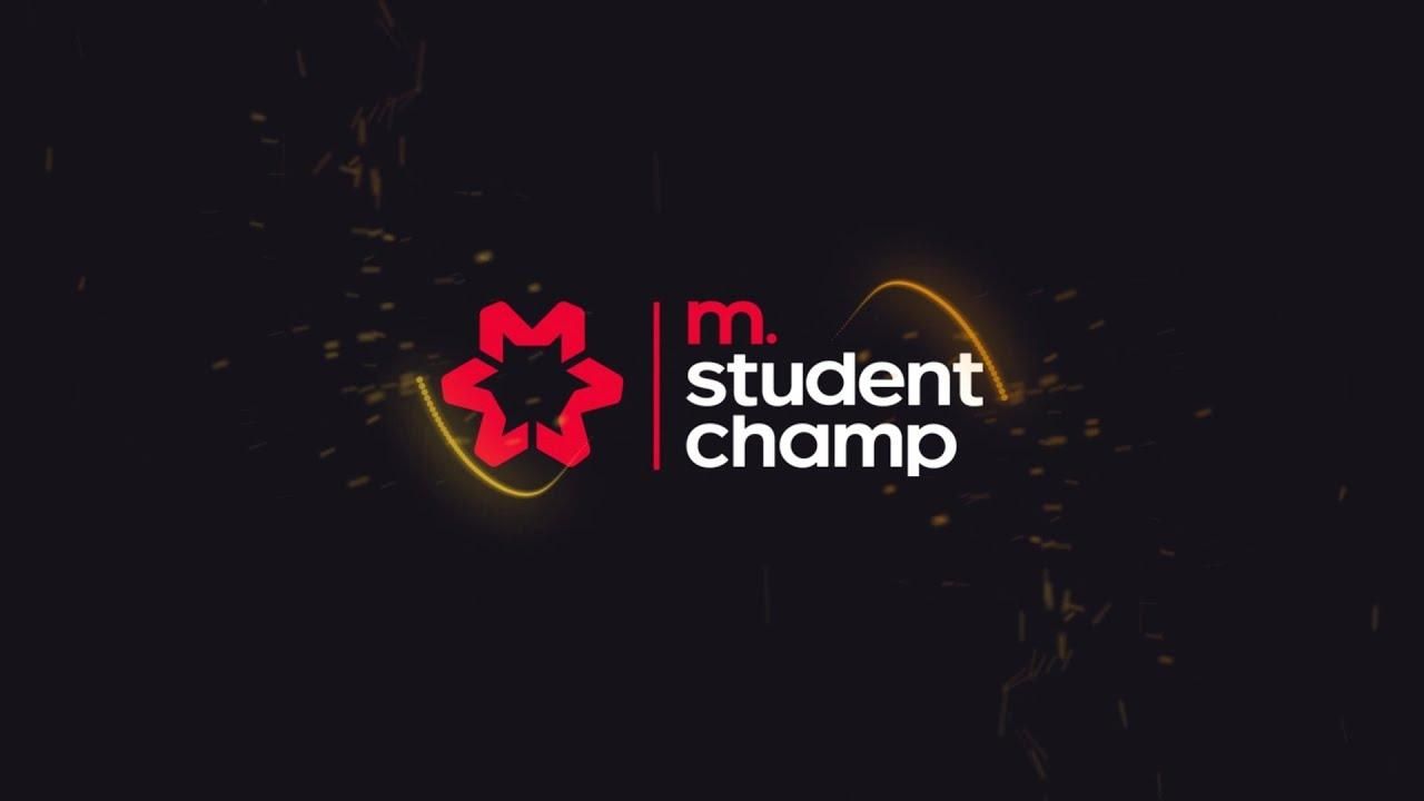 M.Student Champ від "Метінвеста": освітня програма для кращих студентів вузів і коледжів