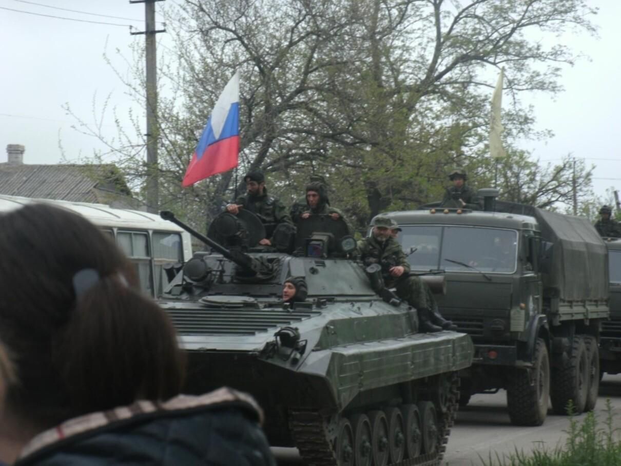 Байка об "ихтамнет": главарь боевиков уверяет, что на Донбассе нет российских военных