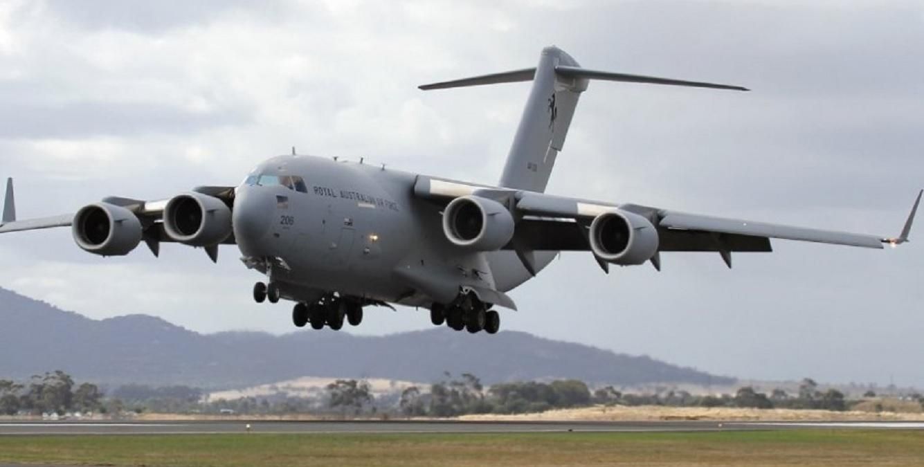 Німеччина запевняє, що не забороняла Британії везти Україні зброю через свою територію - 24 Канал Німеччина запевняє, що не забороняла Британії везти Україні зброю через свою територію - 24 Канал