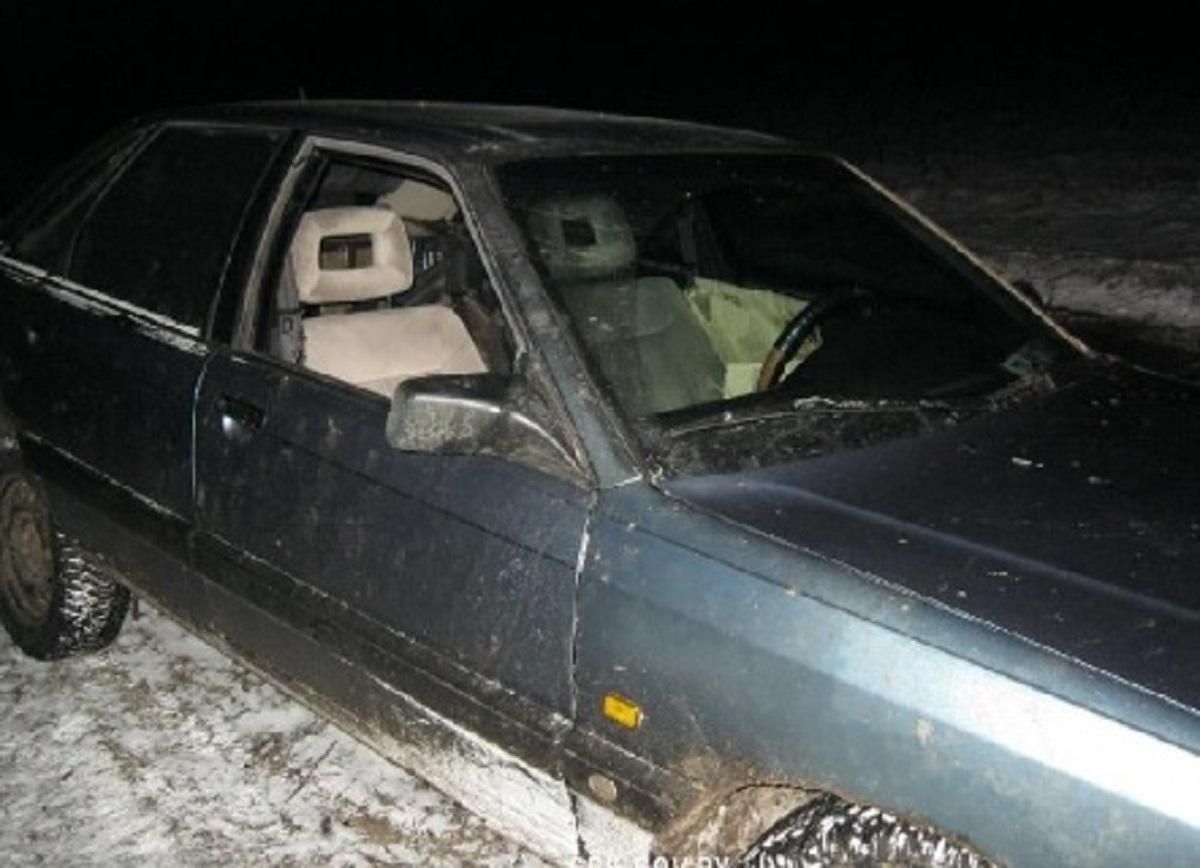 Білоруські прикордонники заявили, що обстріляли авто, яке проривалося в Україну - Україна новини - 24 Канал