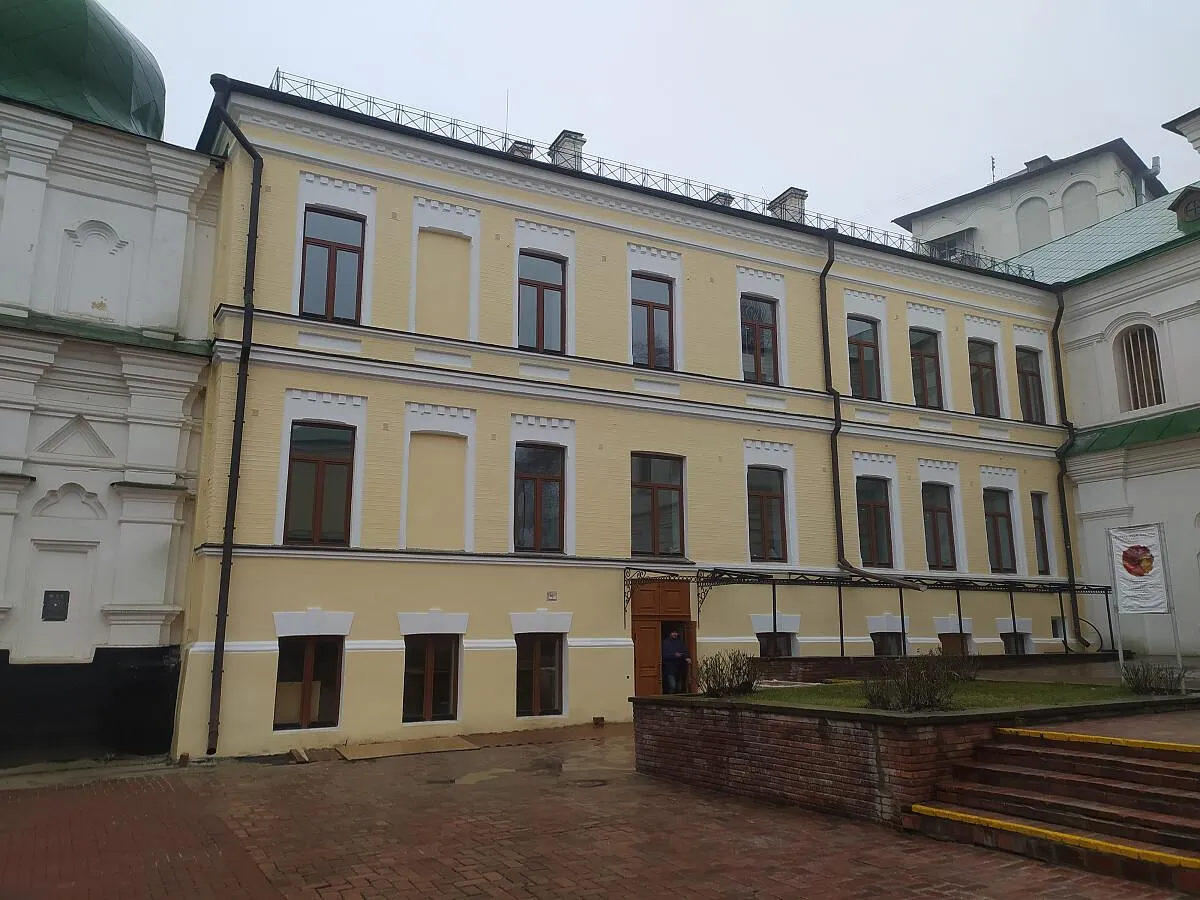 У Києві пропонують орендувати культурну пам’ятку, що охороняється ЮНЕСКО У Києві пропонують орендувати культурну пам’ятку, що охороняється ЮНЕСКО