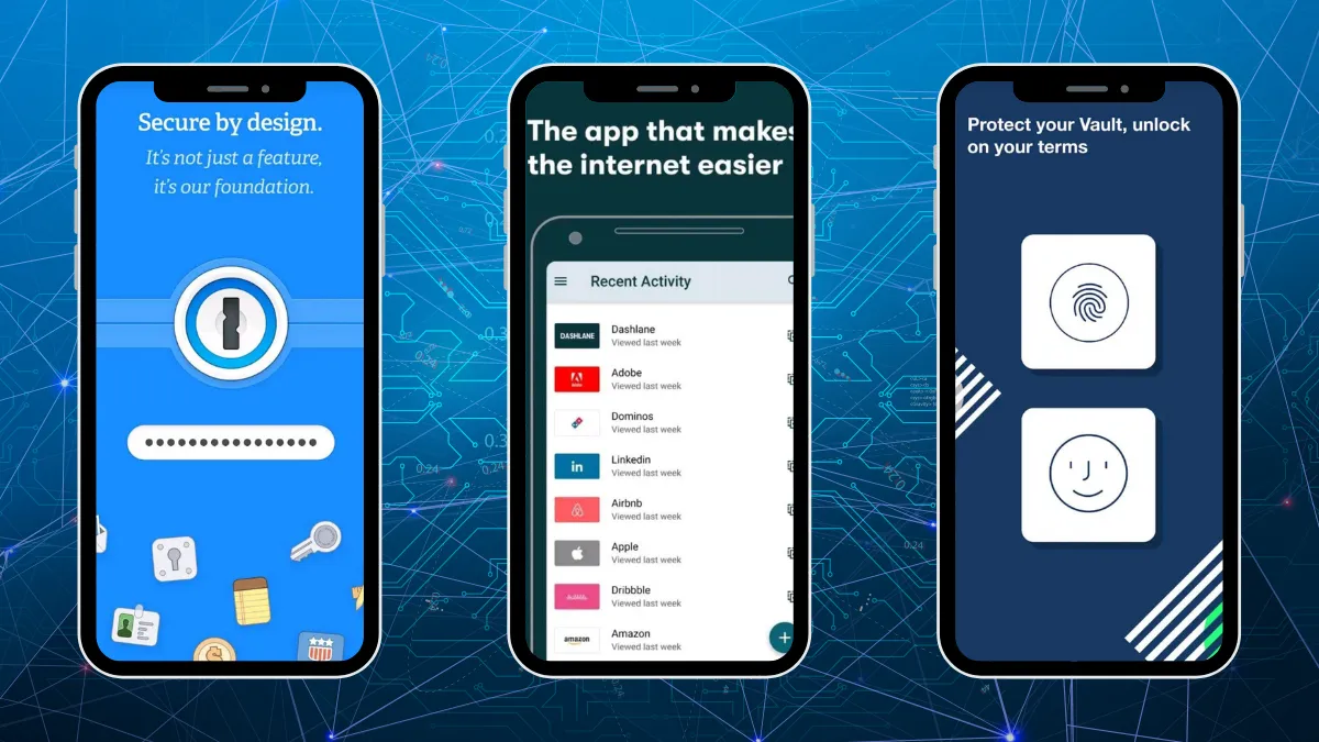 Генератори та сховища паролів Генератори та сховища паролів
