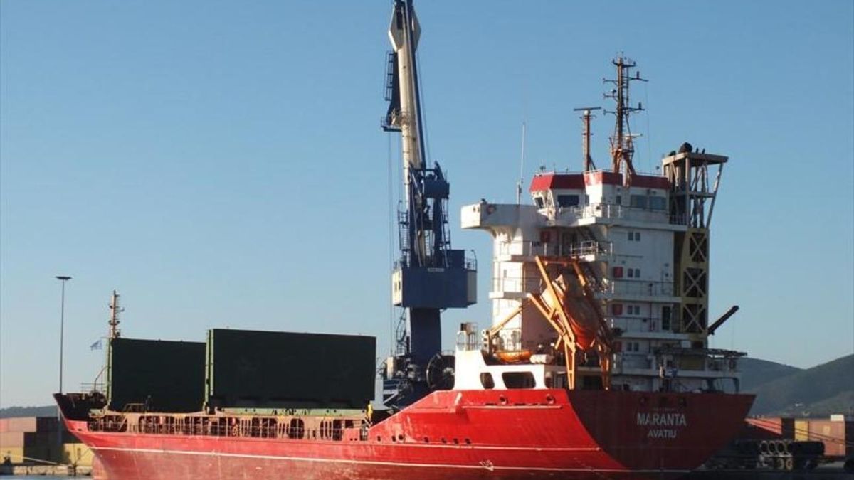 Украинского моряка нашли мертвым на грузовом судне в Турции