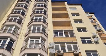 На Львовщине 35-летний мужчина выпал из окна 7 этажа