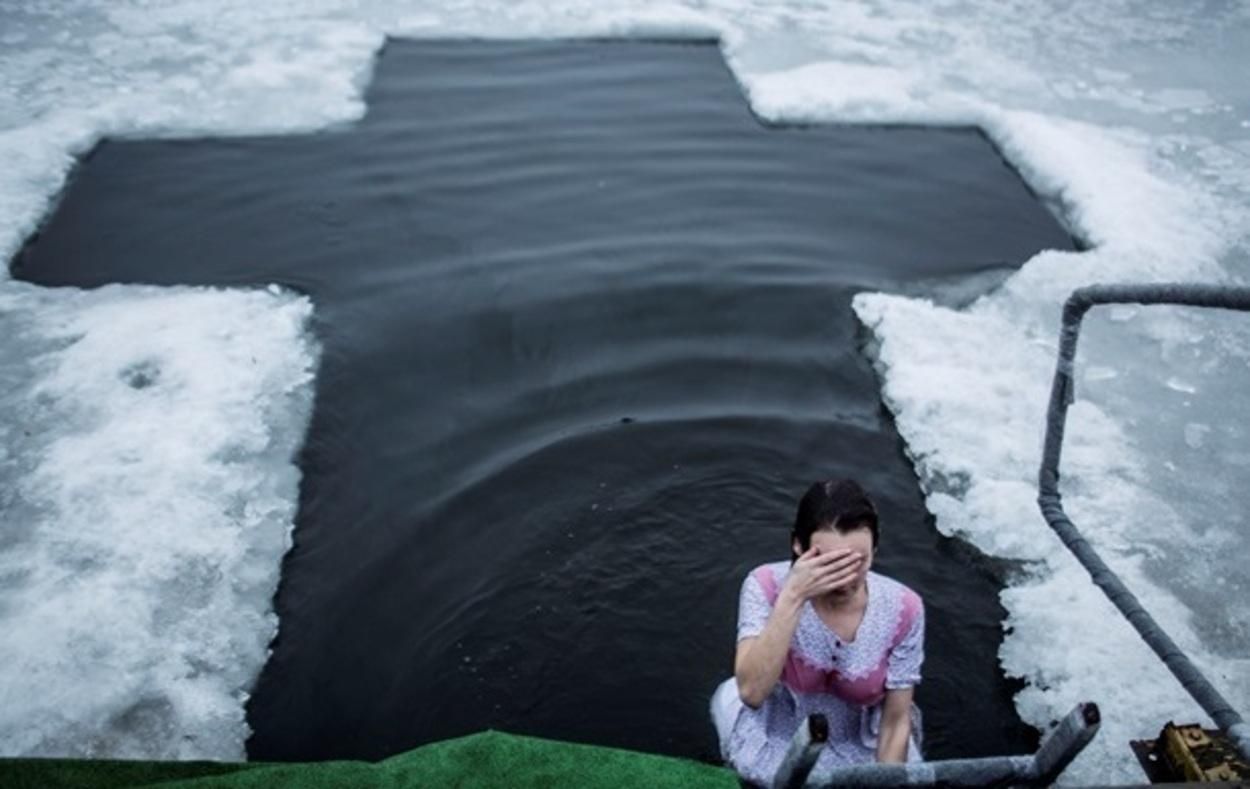 Крещение 2022 во Львове: где купаться – полный список лучших мест Крещение 2022 во Львове: где купаться – полный список лучших мест