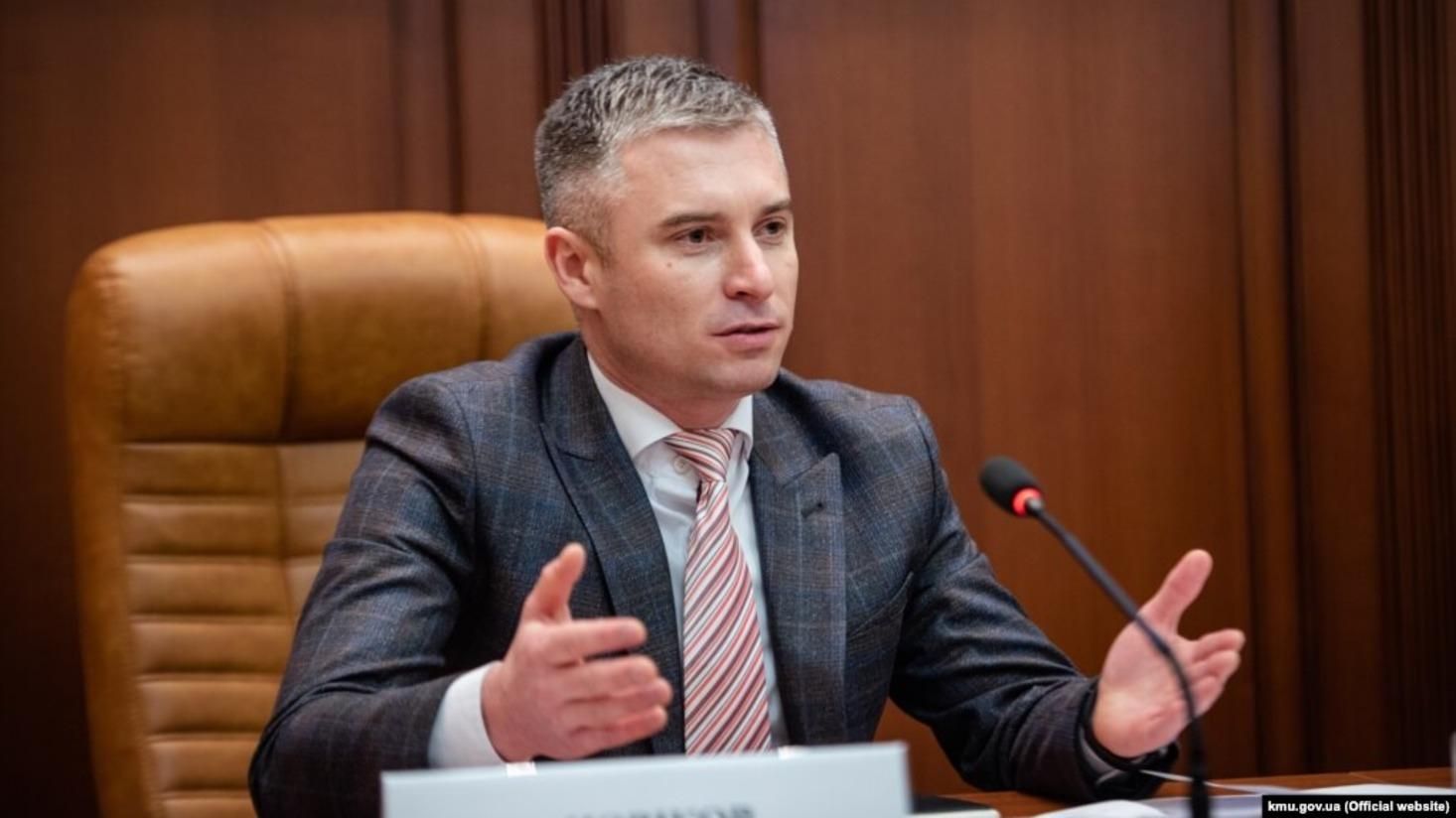 В 10 раз больше, чем Зеленский: сколько глава НАПК Новиков заработал в 2021 году В 10 раз больше, чем Зеленский: сколько глава НАПК Новиков заработал в 2021 году