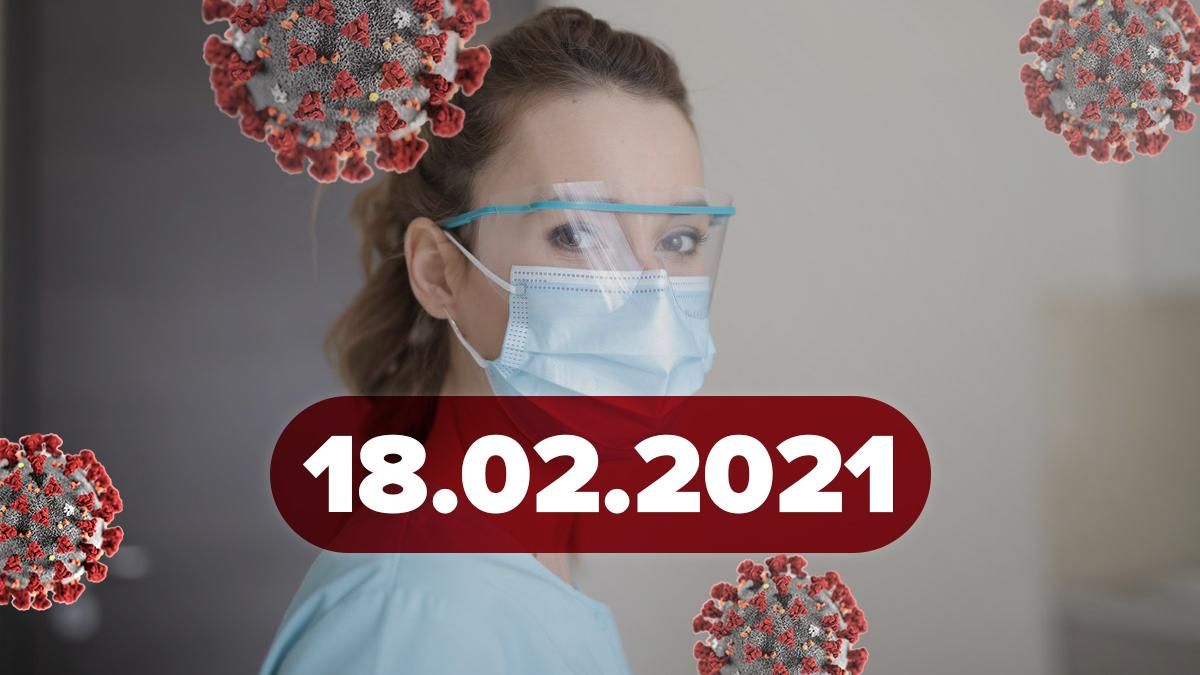 Коронавирус Украина, новости 18 января 2022 – статистика Коронавирус Украина, новости 18 января 2022 – статистика