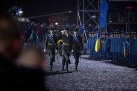 Война будет, но украинцы умеют воевать, у нас это в крови