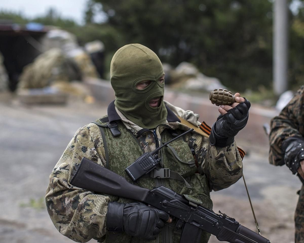 Боевики на Донбассе начали сборы с командирами рот, – разведка