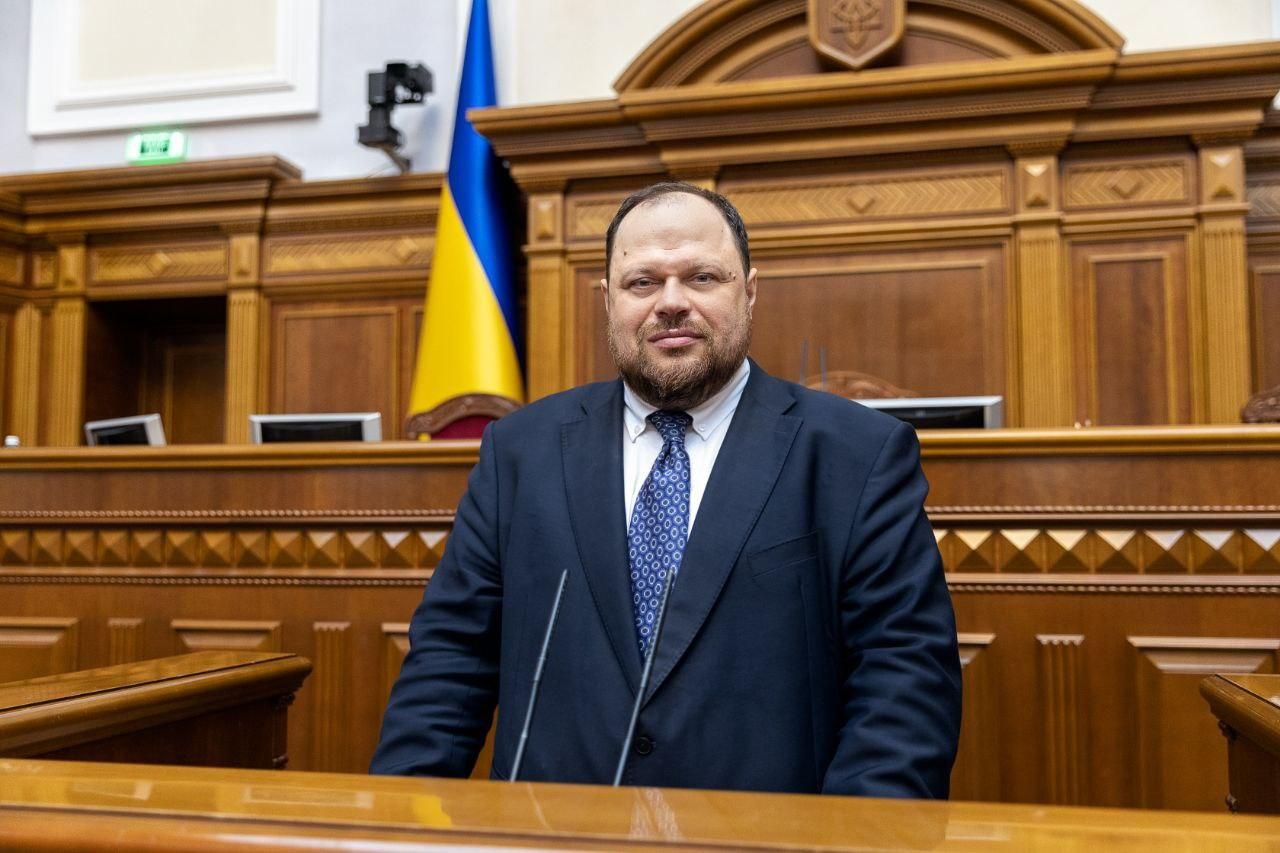 Стефанчук привітав Роберту Мецолу з обранням головою Європарламенту - 24 Канал Стефанчук привітав Роберту Мецолу з обранням головою Європарламенту - 24 Канал