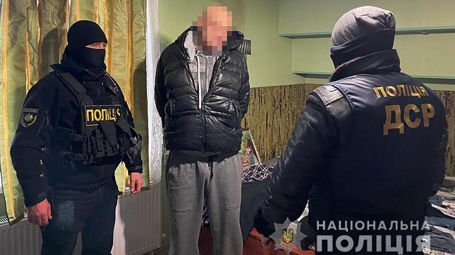 В Одессе поймали российского преступника: в США его ожидает пожизненное – видео задержания В Одессе поймали российского преступника: в США его ожидает пожизненное – видео задержания