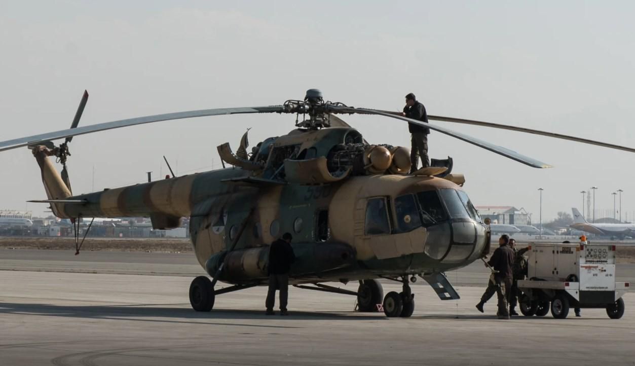 США планируют передать Украине 6 "афганских" вертолетов, — СМИ