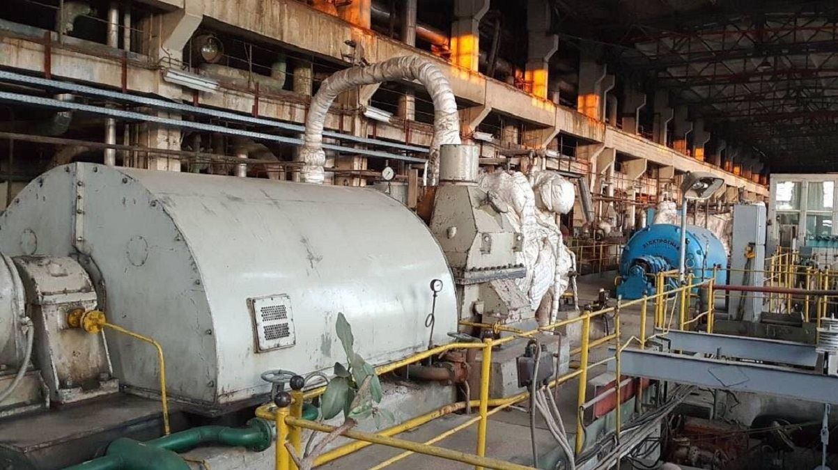 Для модернизации ТЭЦ нужно около 900 миллионов долларов, – "Нафтогаз Тепло" Для модернизации ТЭЦ нужно около 900 миллионов долларов, – "Нафтогаз Тепло"