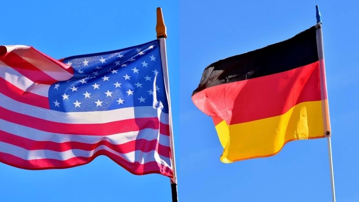 США сумніваються, що Німеччина піде на жорсткі санкції проти Росії, – Bloomberg - Новини Росії і України - 24 Канал