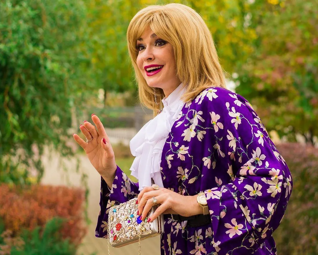 Интервью с Ольгой Сумской о фильме Интервью с Ольгой Сумской о фильме