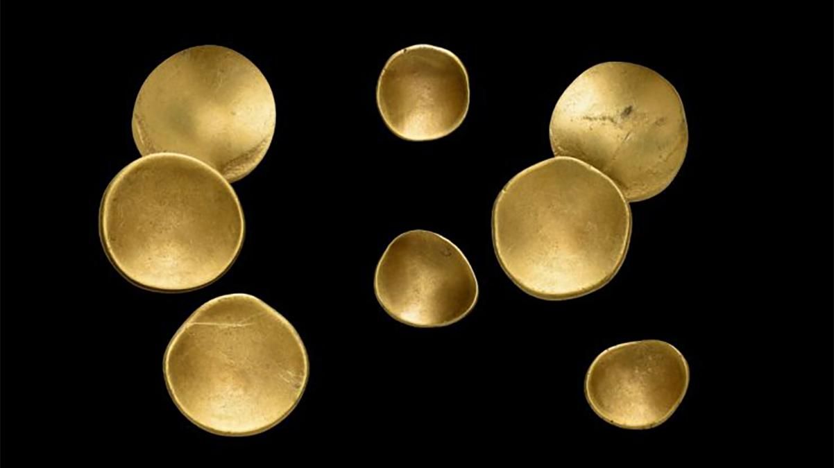 Археолог-любитель обнаружил клад кельтского золота