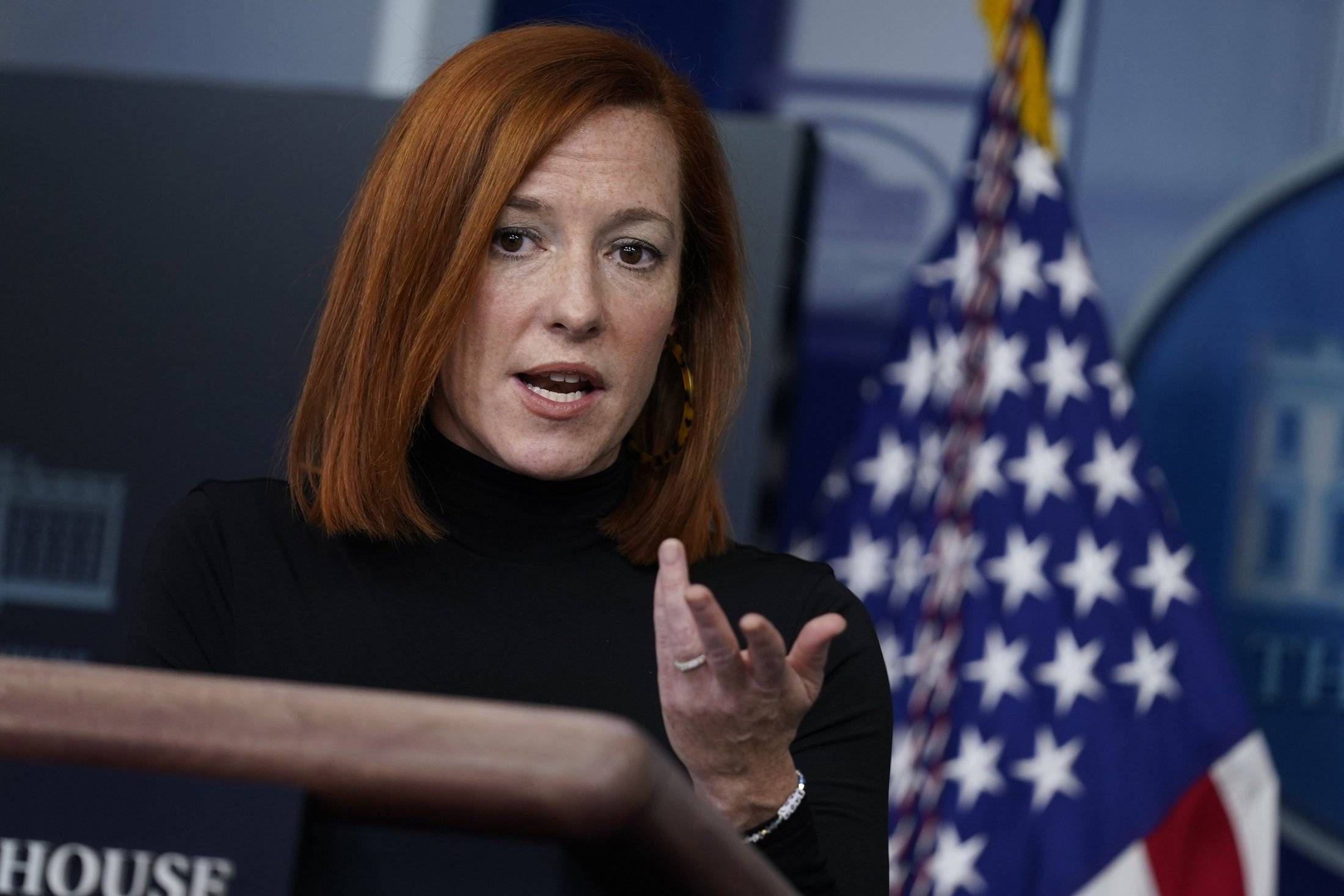 Білий дім вважає Росію здатною атакувати Україну будь-якої миті - 24 Канал Білий дім вважає Росію здатною атакувати Україну будь-якої миті - 24 Канал