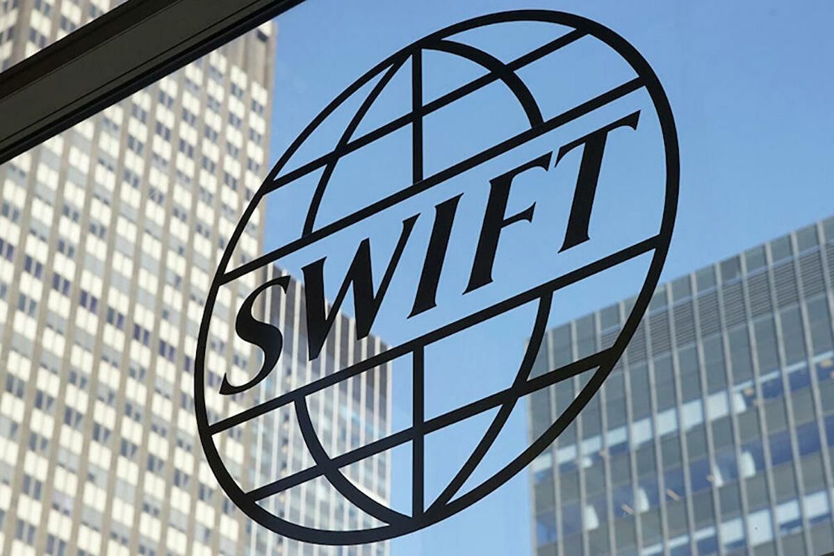 США таки розглядають відключення Росії від SWIFT у разі агресії проти України - 24 Канал