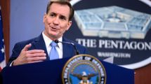 В Пентагоне говорят, что не собираются наращивать военное присутствие в Украине