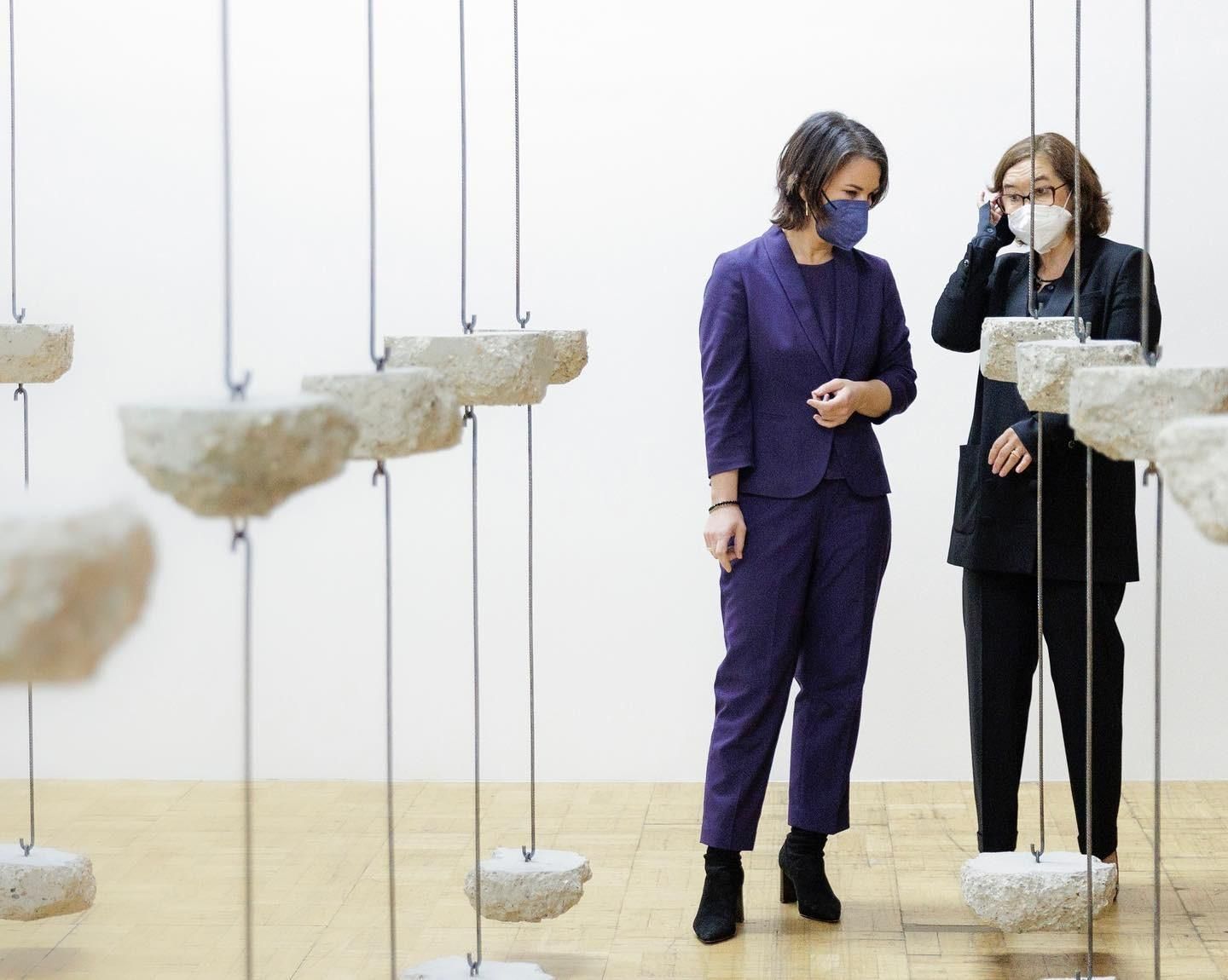 Бербок в посте о Москве вспомнила о стороннице оккупантов Нетребко Бербок в посте о Москве вспомнила о стороннице оккупантов Нетребко