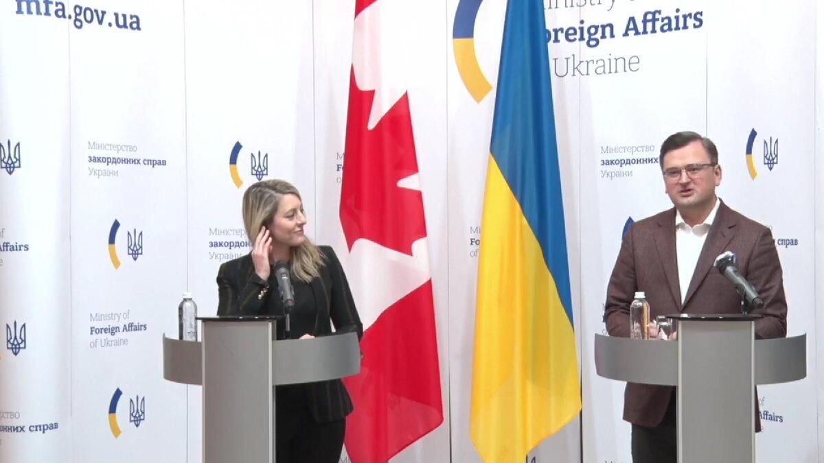 В МИД заявили, что есть основания упростить визовый режим между Украиной и Канадой