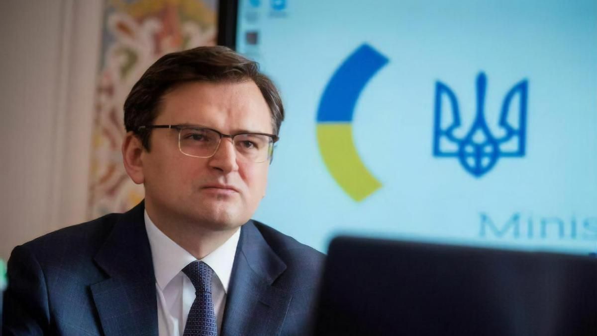 Переговори ЄС, НАТО, США, України й Росії за одним столом – це фантастика, – Кулеба - Новини Росії і України - 24 Канал Переговори ЄС, НАТО, США, України й Росії за одним столом – це фантастика, – Кулеба - Новини Росії і України - 24 Канал