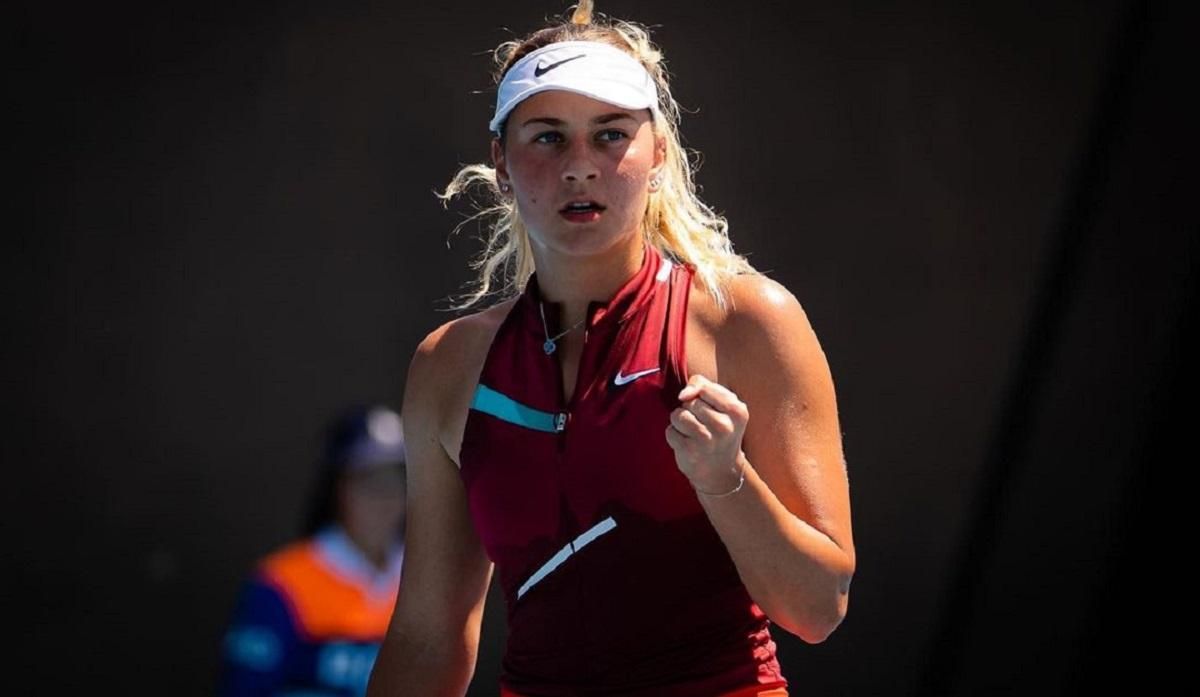 Костюк вийшла в 1/16 Australian Open та зіграє проти подруги з Іспанії