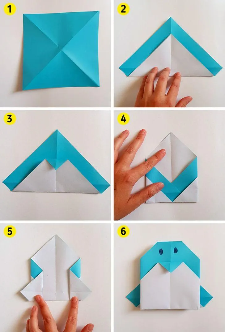 Идеи Оригами 