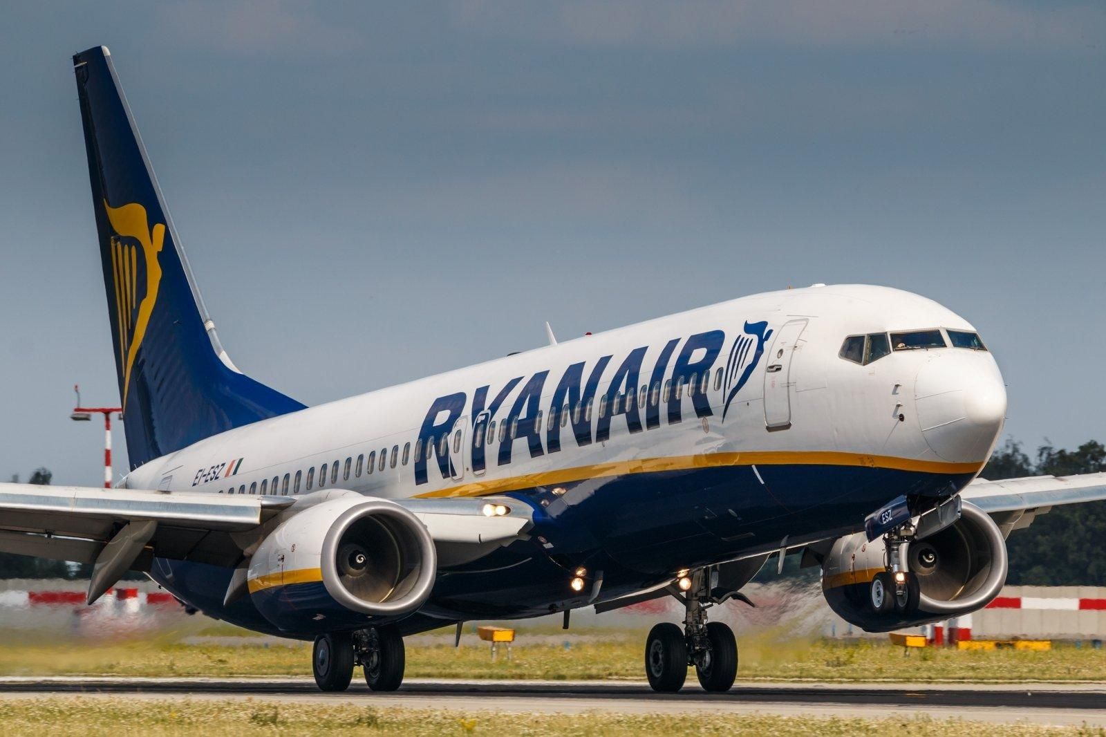 Повідомлення про бомбу в літаку Ryanair з Протасевичем було фейковим, – звіт - 24 Канал