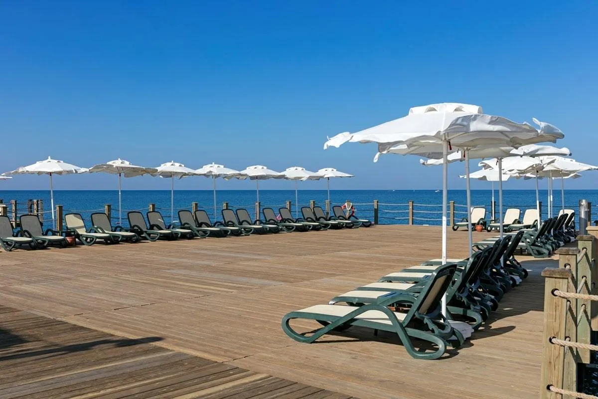 Готель Xanadu Resort 5* High Class All Inclusive Готель Xanadu Resort 5* High Class All Inclusive