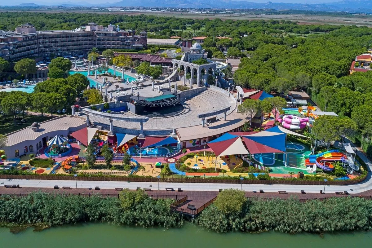 Готель Xanadu Resort 5* High Class All Inclusive Готель Xanadu Resort 5* High Class All Inclusive