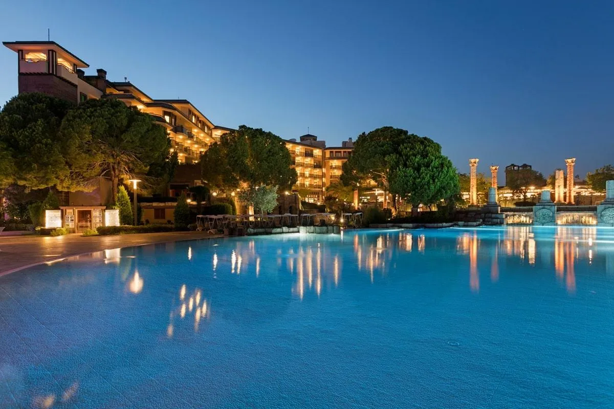 Готель Xanadu Resort 5* High Class All Inclusive Готель Xanadu Resort 5* High Class All Inclusive