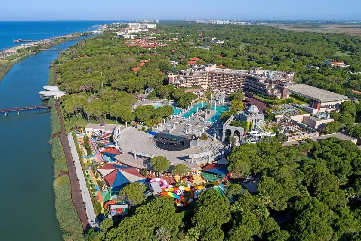 Готель Xanadu Resort 5* High Class All Inclusive Готель Xanadu Resort 5* High Class All Inclusive