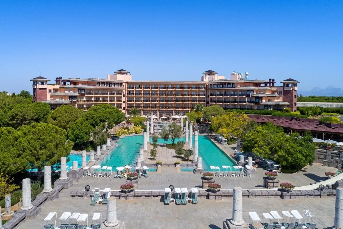 Готель Xanadu Resort 5* High Class All Inclusive Готель Xanadu Resort 5* High Class All Inclusive