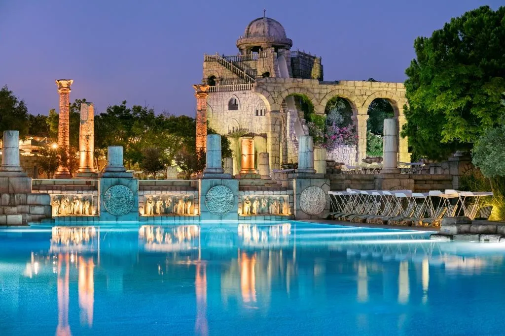 Готель Xanadu Resort 5* High Class All Inclusive Готель Xanadu Resort 5* High Class All Inclusive