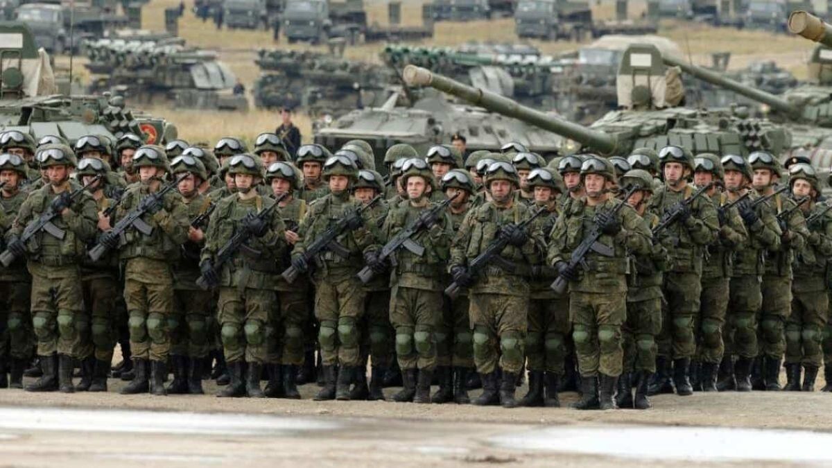 Припиніть істерики, – Росія заперечує підготовку до нападу на Україну з Білорусі - новини Білорусь - 24 Канал
